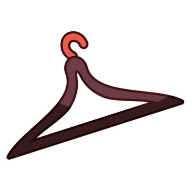 elbise askısı simge görüntüsü