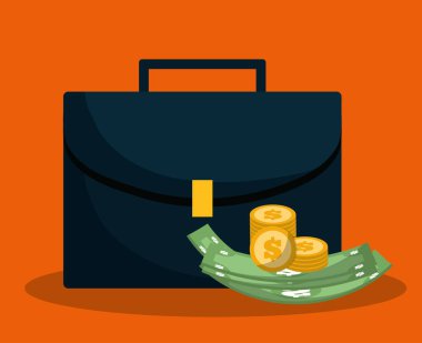 Bankacılık ilgili simgeler resim