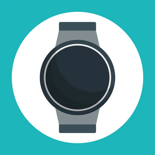 Ícone de tecnologia wearable smartwatch imagem — Vetor de Stock