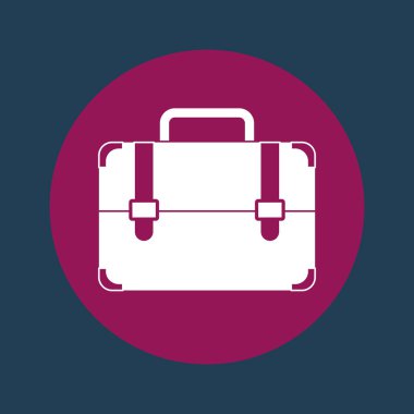 Bagaj seyahat etmek simge görüntüsü