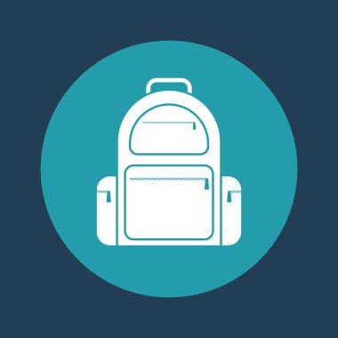 Bagaj seyahat etmek simge görüntüsü