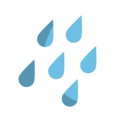 su damlaları simgesi