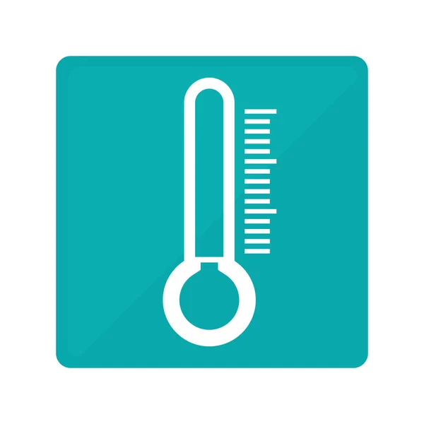 温度计图标图像 — 图库矢量图片