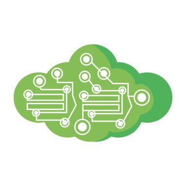 bilgisayar devre bulut elektronik bileşen