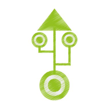 Çizim bilgisayar devre ok elektronik bileşen