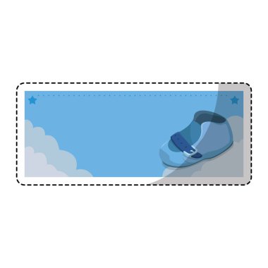 Bebek Ayakkabı simgesi