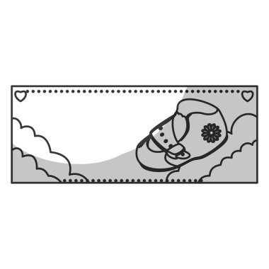 Bebek Ayakkabı simgesi