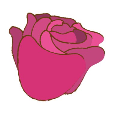 güzel çiçek simgesi