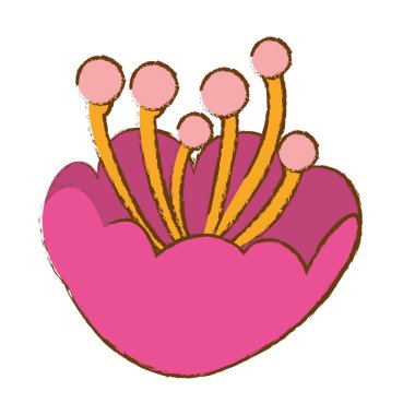 güzel çiçek simgesi