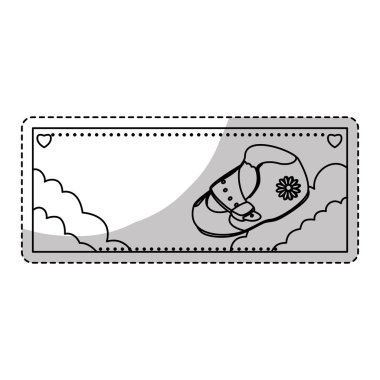 Bebek Ayakkabı simgesi