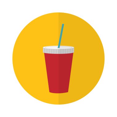 soda içecek simgesi