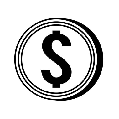 sikke para Doları hattı