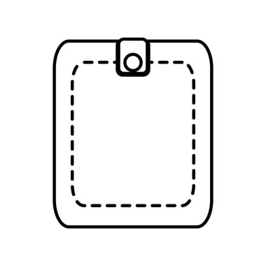 m-cüzdan para simgesi hattı kaydet