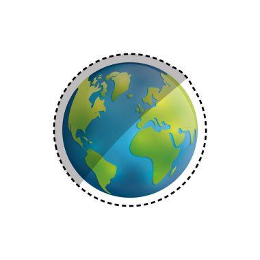 Dünya Dünya Haritası