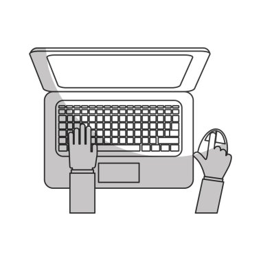 dizüstü bilgisayar simgesi