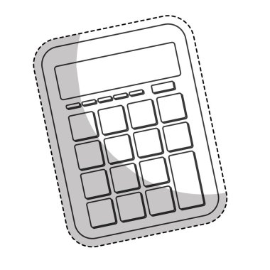 hesap makinesi aygıtı simgesi