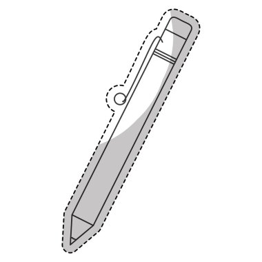 kalem ekipman simgesi