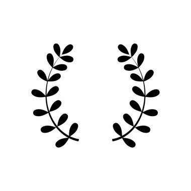 Çelenk süs yaprakları