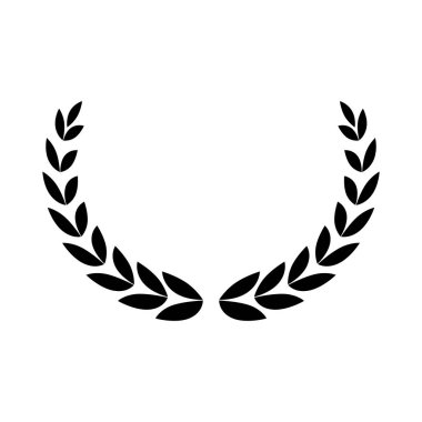 Çelenk süs yaprakları