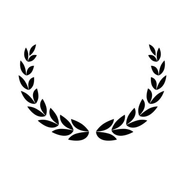 Çelenk süs yaprakları