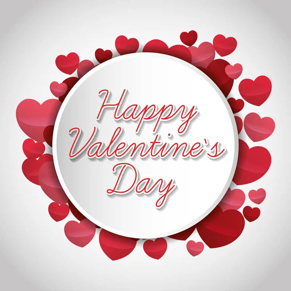 Love valentines day related image — Stock Vector