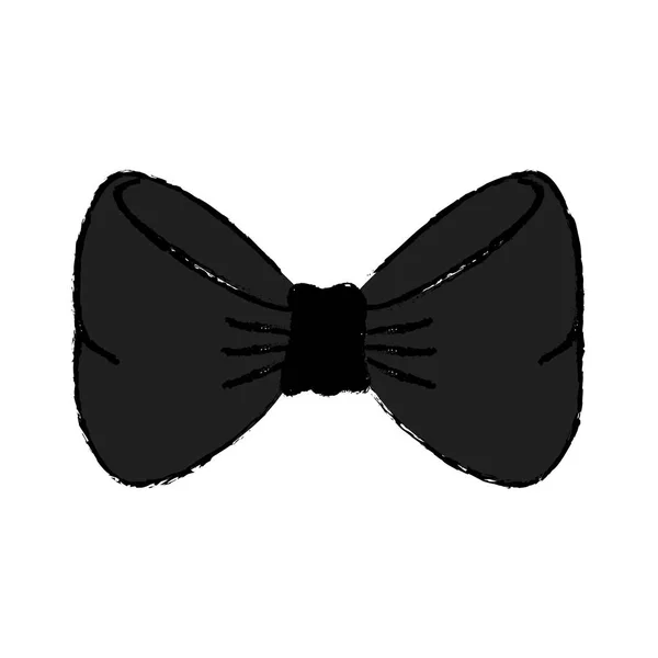 Bow mode cravate — Image vectorielle