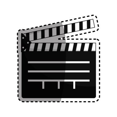 sinema fıçı tahtası ekipman