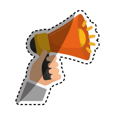 Megafon anons cihazı