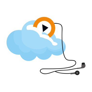 bulut bilgi işlem simgesi