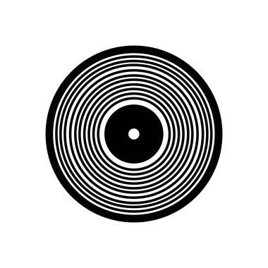 Vinil vintage kayıt