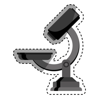 Mikroskop laboratuar ekipmanları