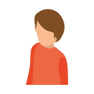 Genç adam vücut tam