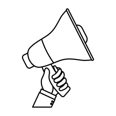 Megafon anons cihazı