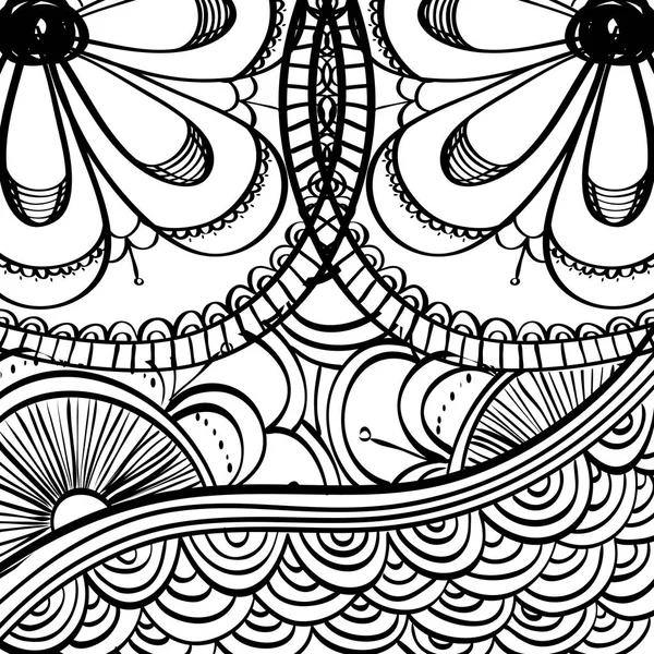 Doodle çizmek arka plan