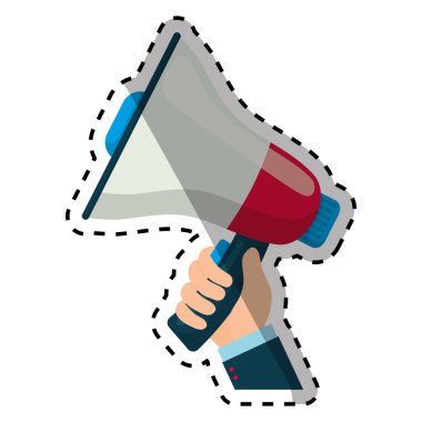 Megafon anons cihazı