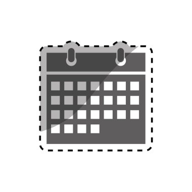 İzole takvim tarihi