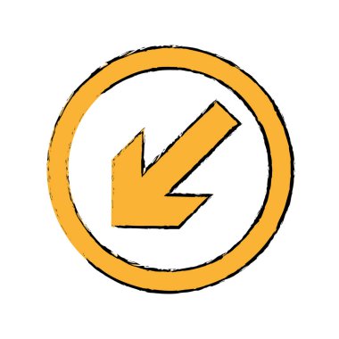 Yuvarlak amblemi oku