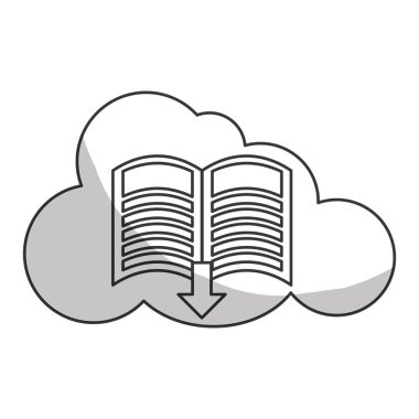 kitap download simgeleri görüntü ile ilgili