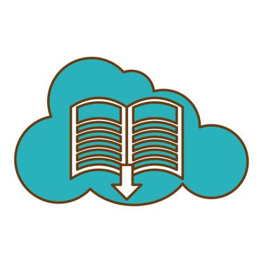 kitap download simgeleri görüntü ile ilgili