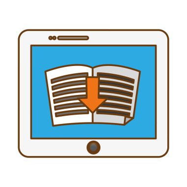 kitap download simgeleri görüntü ile ilgili