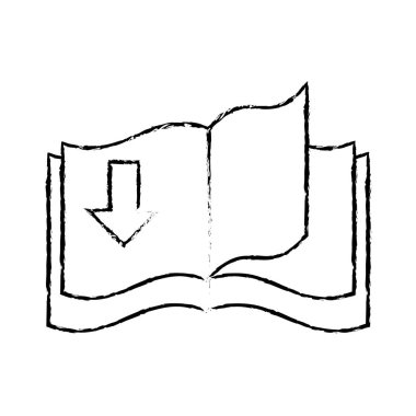 kitap download simgeleri görüntü ile ilgili