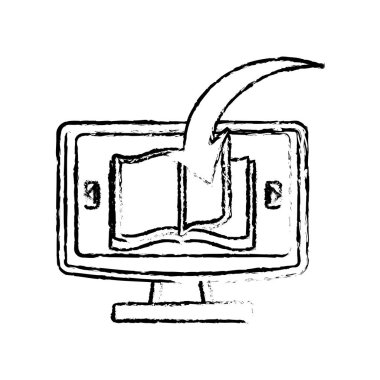 kitap download simgeleri görüntü ile ilgili