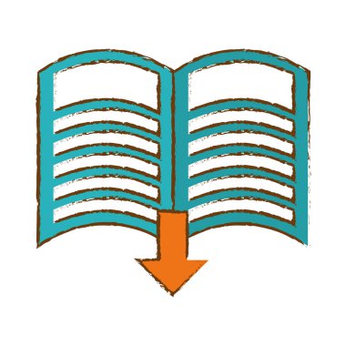 kitap download simgeleri görüntü ile ilgili