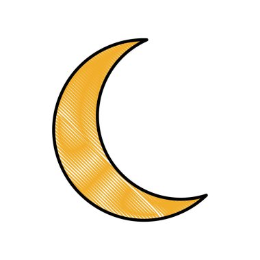 Hilal ay simge görüntüsü