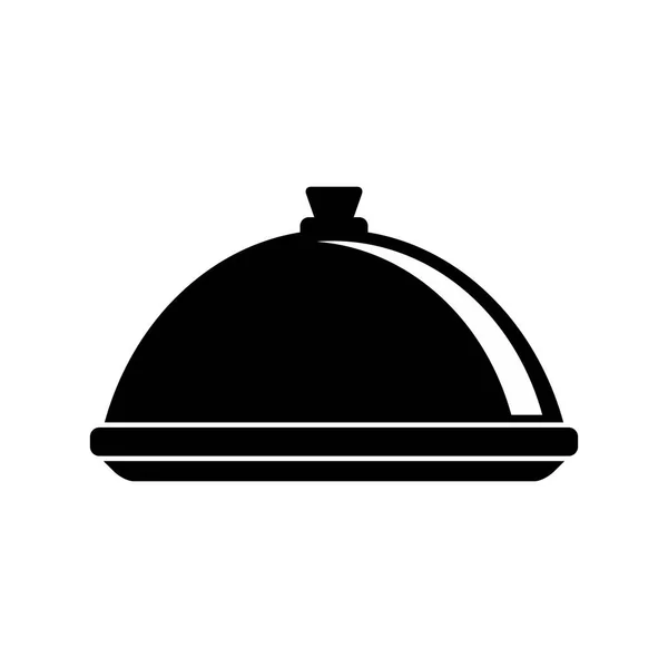 餐厅餐具器皿 — 图库矢量图片