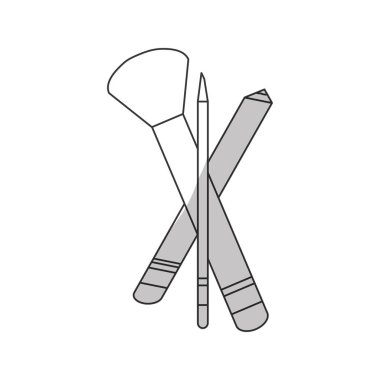 Makyaj ilgili simge görüntüsü