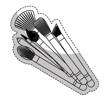 Makyaj ilgili simge görüntüsü