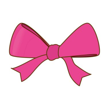 şerit yay simge görüntüsü