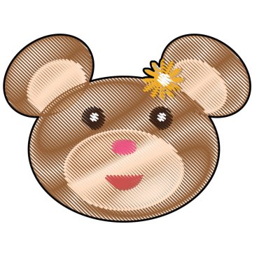 oyuncak ayı simge görüntüsü