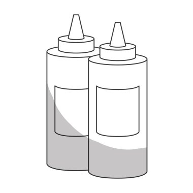 sosu şişe lokanta ilgili simge resim simge görüntüsü